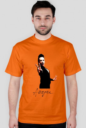 Azzja V Koszulka Męska