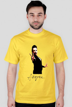 Azzja V Koszulka Męska