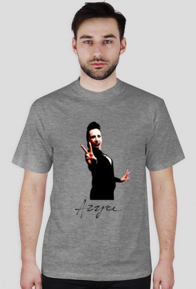 Azzja V Koszulka Męska