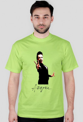 Azzja V Koszulka Męska