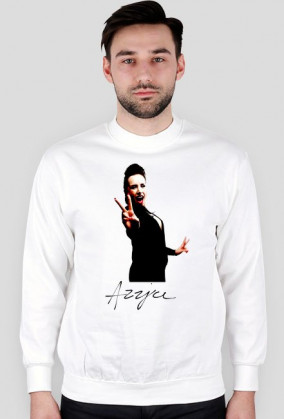 Azzja V Bluza Męska