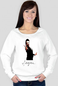 Azzja V Bluza Damska