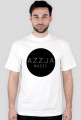 Logo Azzja Music Koszulka Męska