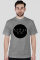 Logo Azzja Music Koszulka Męska