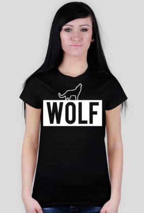 Bluzka Wolf Damska