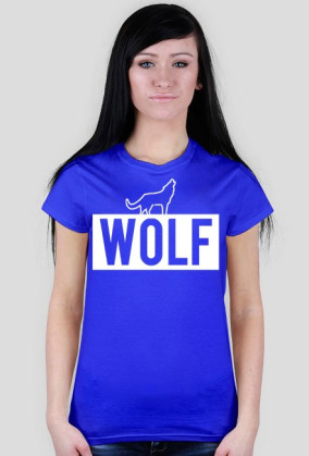 Bluzka Wolf Damska