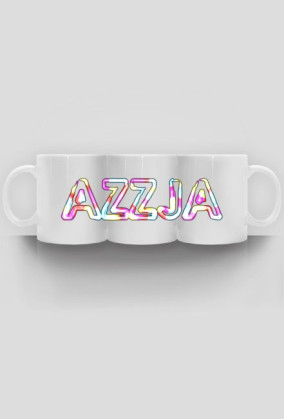 Neon Azzja Kubek