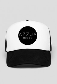 Logo Azzja Music Czapka