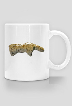 Vogelherdhoehle Bear Lefthanded