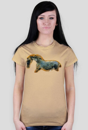 Vogelherdhoehle Horse