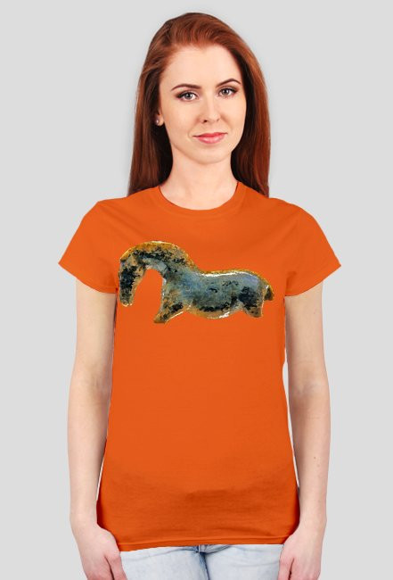 Vogelherdhoehle Horse