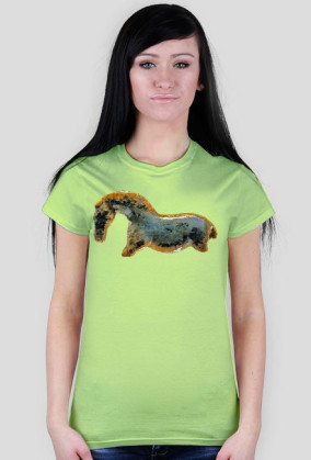 Vogelherdhoehle Horse