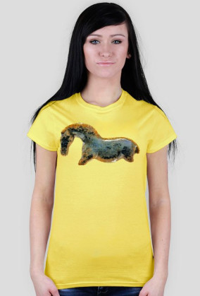 Vogelherdhoehle Horse