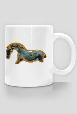 Vogelherdhoehle Horse Lefthanded
