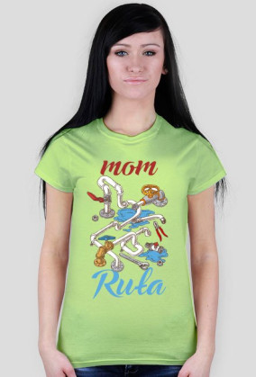 Mom Ruła Frela