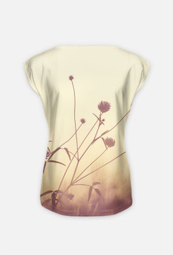 sunset grass