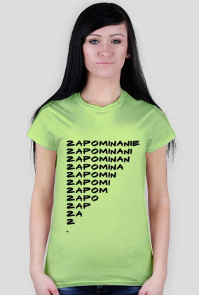Zapominanie