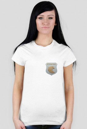 Koszulka z herbem - IKP Olimpia Poznań