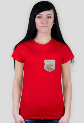 Koszulka z herbem - IKP Olimpia Poznań