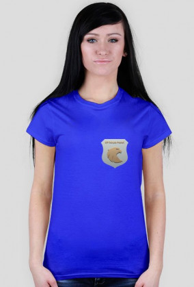 Koszulka z herbem - IKP Olimpia Poznań