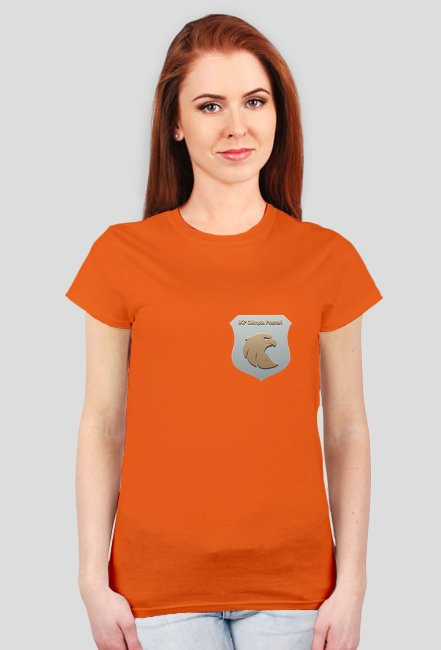 Koszulka z herbem - IKP Olimpia Poznań