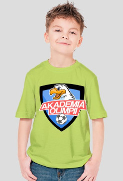 Koszulka dziecięca - Akademia Olimpii