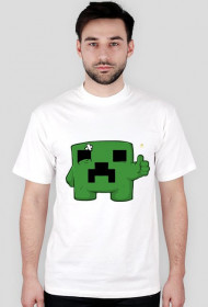 Minecraft - Koszulka (męska)