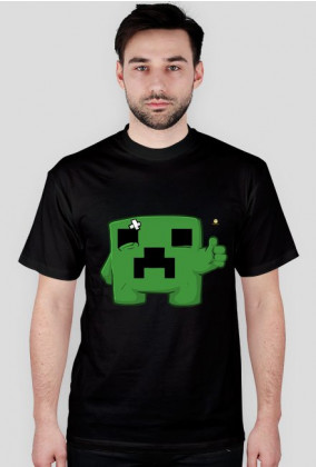 Minecraft - Koszulka (męska)