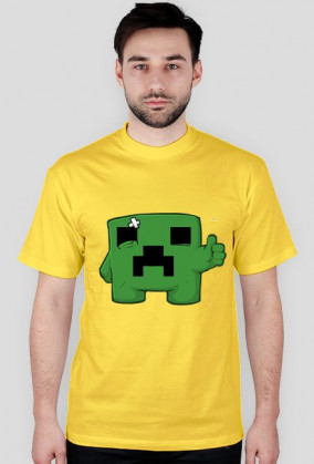 Minecraft - Koszulka (męska)