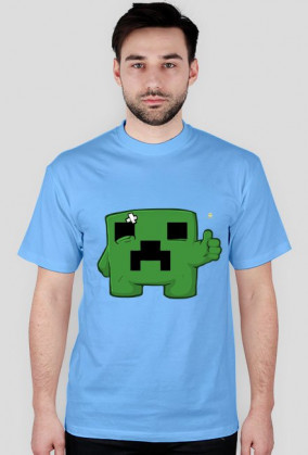 Minecraft - Koszulka (męska)
