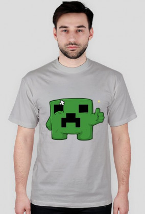 Minecraft - Koszulka (męska)