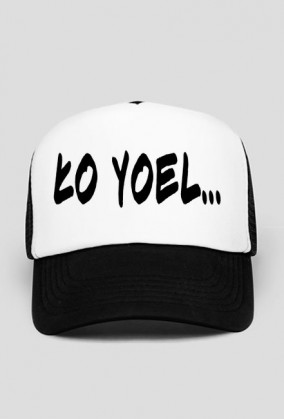 Ło Yoel czapka