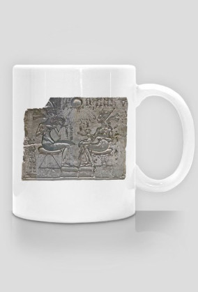 Akhenaten Lefthanded