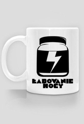 Kubek Ładowanie Mocy