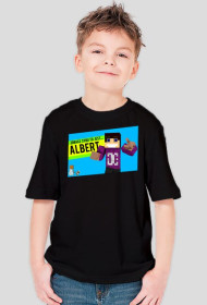 ZOBACZ SYNU TO JEST... ALBERT - KOSZULKA DZIECIĘCA