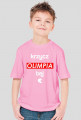 Koszulka "Krzycz Olimpia tej"