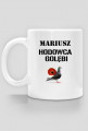Kubek Hodowca Gołębi - Mariusz