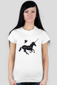 Unicorn Black Believe