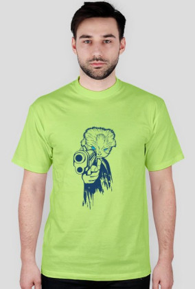 Koszulka z nadrukiem