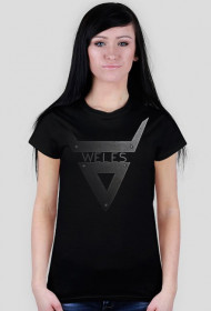 Weles steel t-shirt women