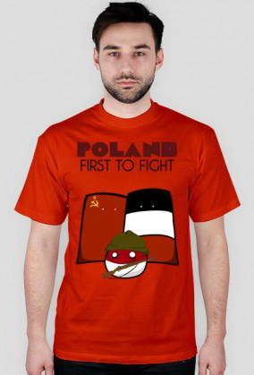 First to Fight- Countryball
