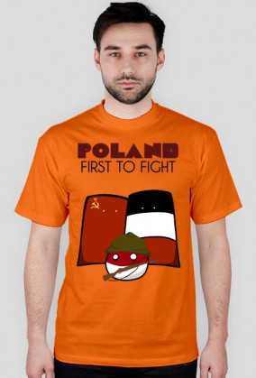 First to Fight- Countryball