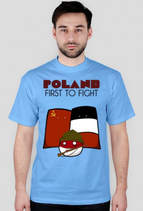 First to Fight- Countryball