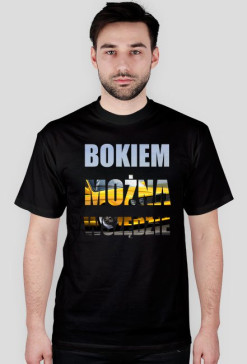 Bokiem można wszędzie cz.2