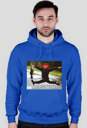 DROP! Hoodie HATERS GONNA HATE by Michele DROP!