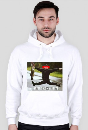 DROP! Hoodie HATERS GONNA HATE by Michele DROP!