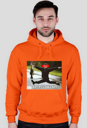 DROP! Hoodie HATERS GONNA HATE by Michele DROP!