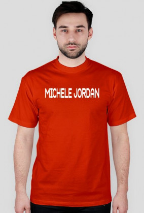 T-Shirt Michele Jordan