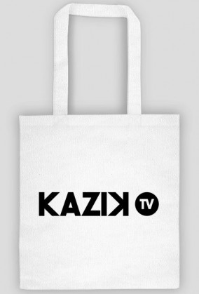 Torba bawełniana Kazik.TV