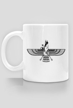 Ahura Mazda Righthanded